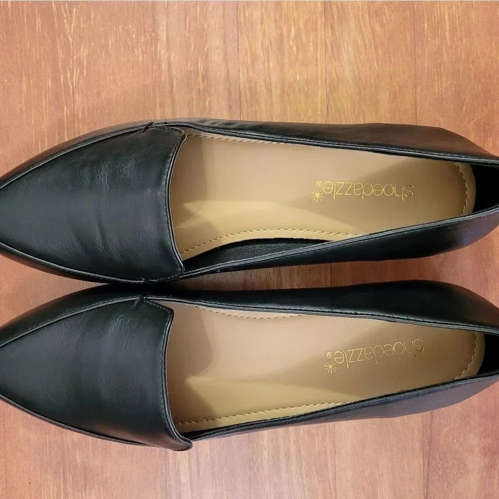 BRAND NEW BLACK KYNDRIA SHOEDAZZLE - Picture 8 of 15